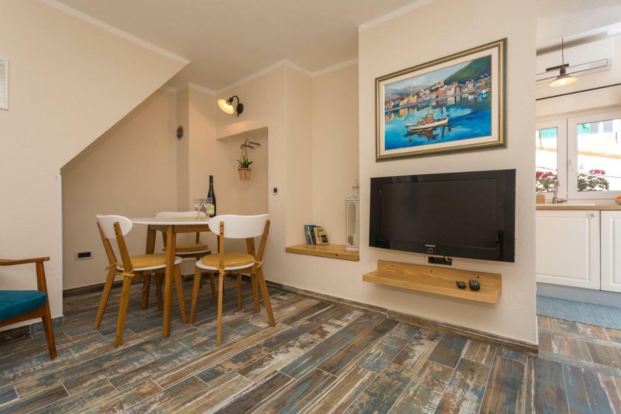 Apartment Piccolo Baska  Ngoại thất bức ảnh