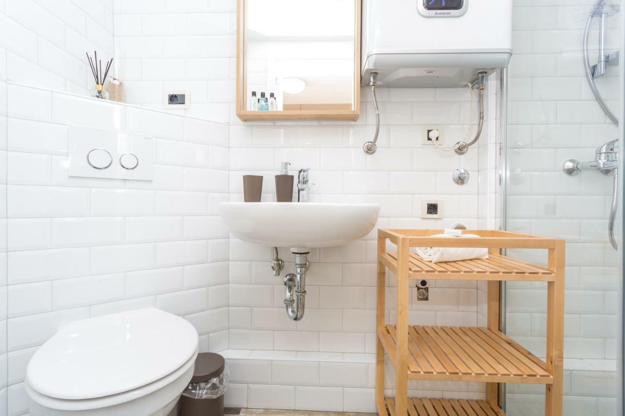 Apartment Piccolo Baska  Ngoại thất bức ảnh