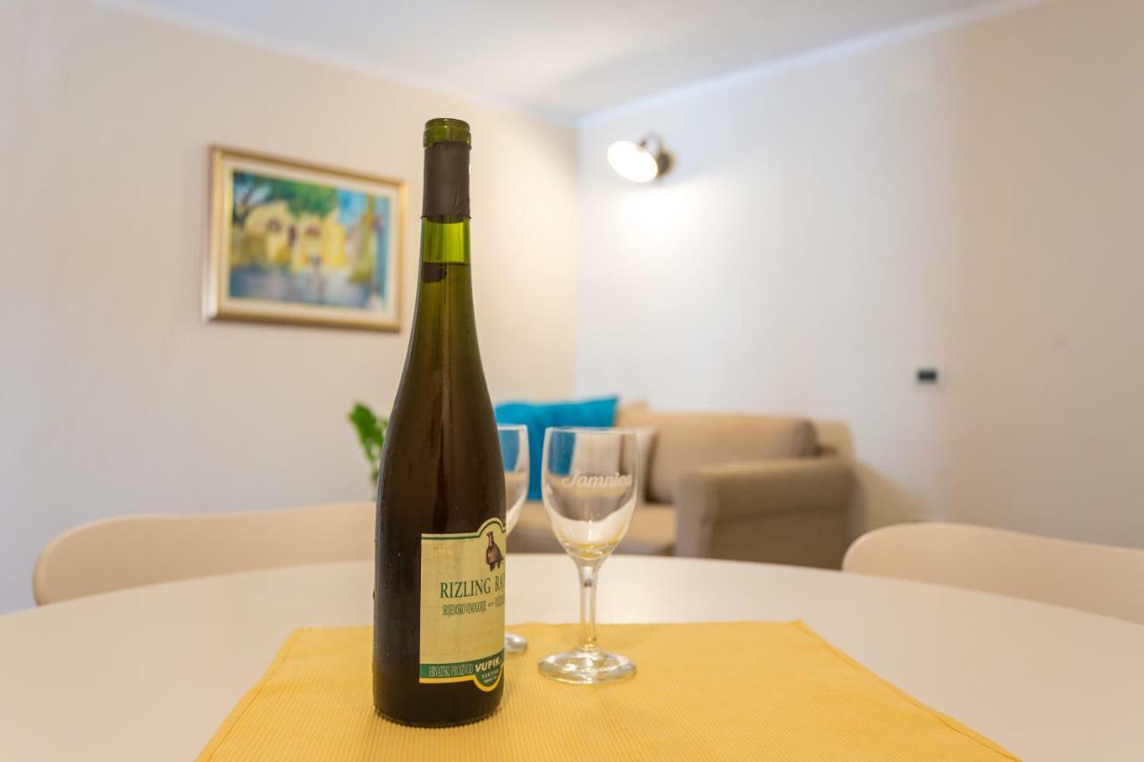 Apartment Piccolo Baska  Ngoại thất bức ảnh