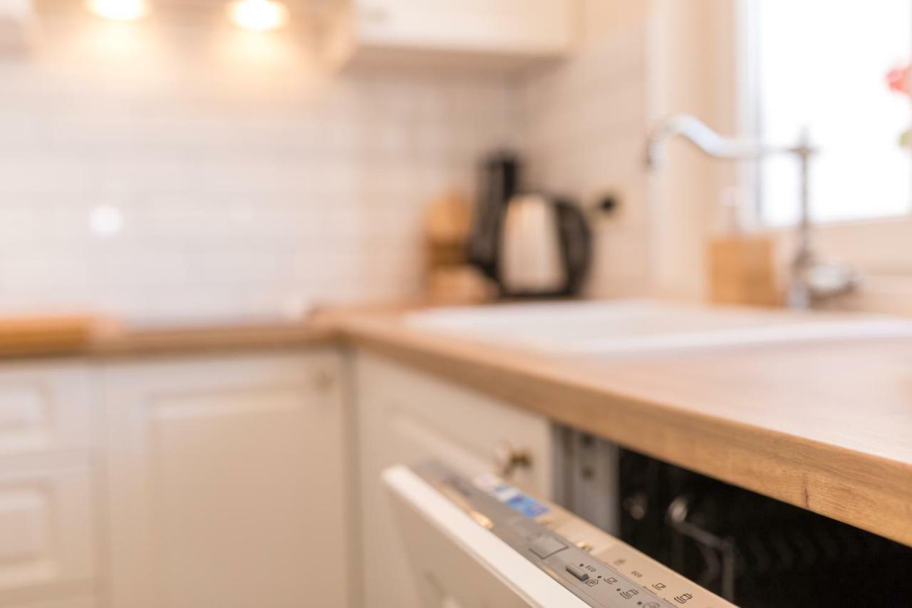 Apartment Piccolo Baska  Ngoại thất bức ảnh