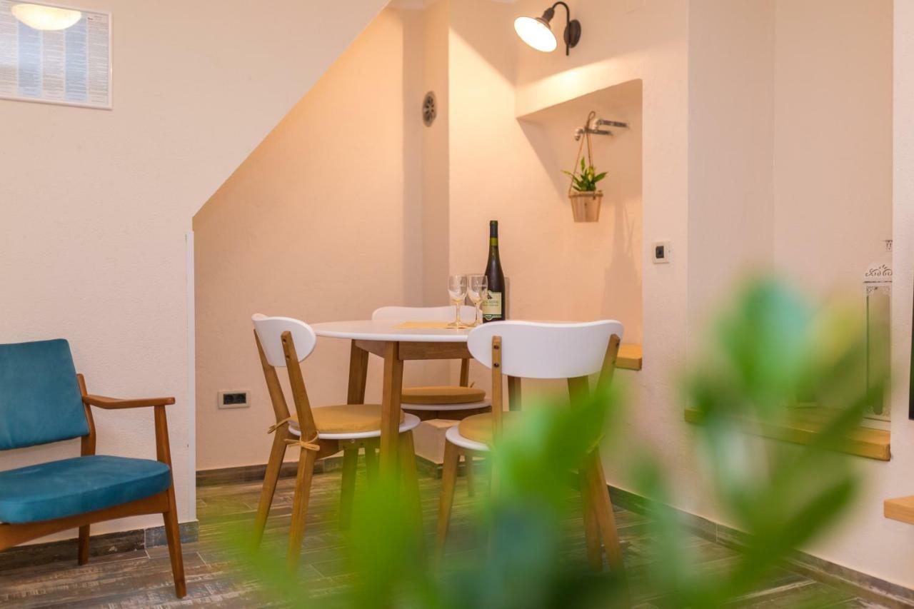 Apartment Piccolo Baska  Ngoại thất bức ảnh